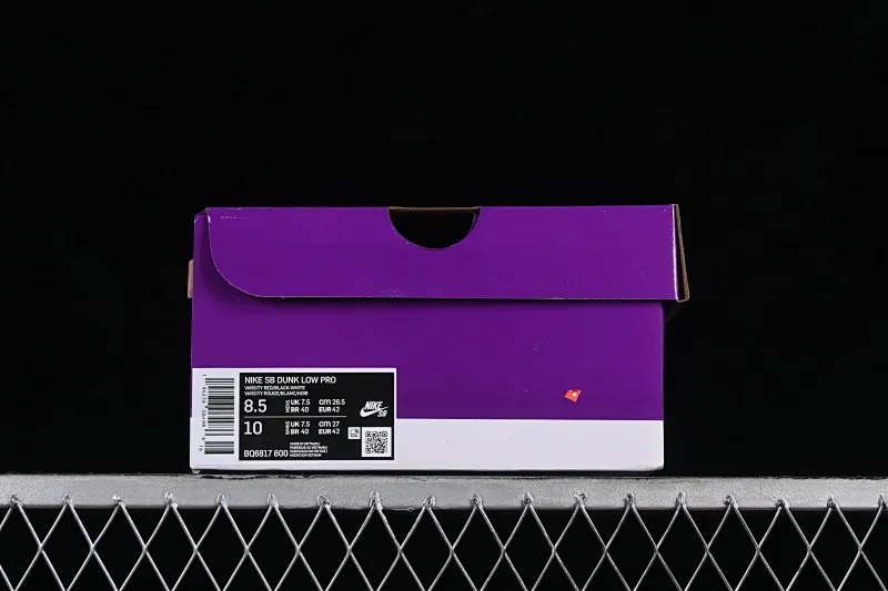 All Categories Nk SB Dunk Series Nk SB Dunk Low Low-top Skateboard Shoes Foreign Trade Version Nk SB Dunk Low Pro "Chicago" Chicago Dunk Series Retro First Layer Low-top Casual Sports Skateboard Shoes BQ6817-600